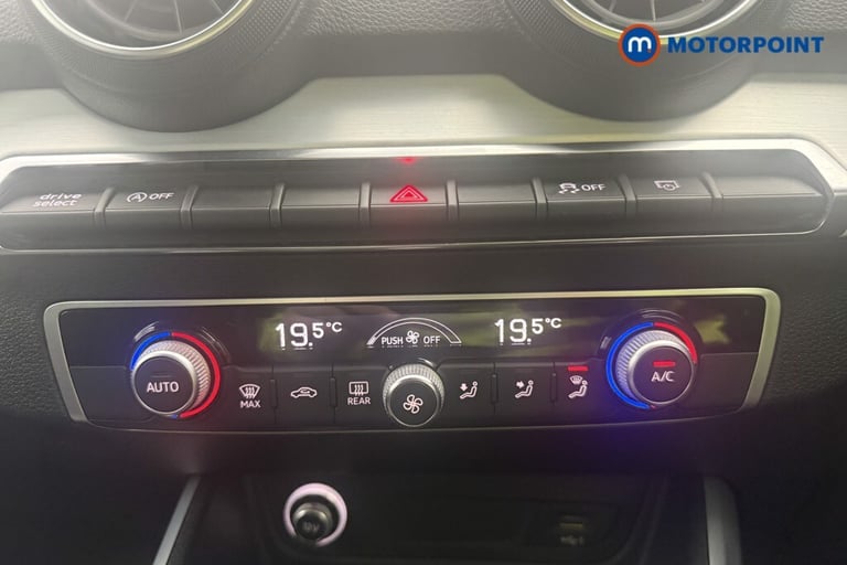 2019 Audi Q2 SQ2 Quattro 5dr S Tronic SUV Petrol Automatic
