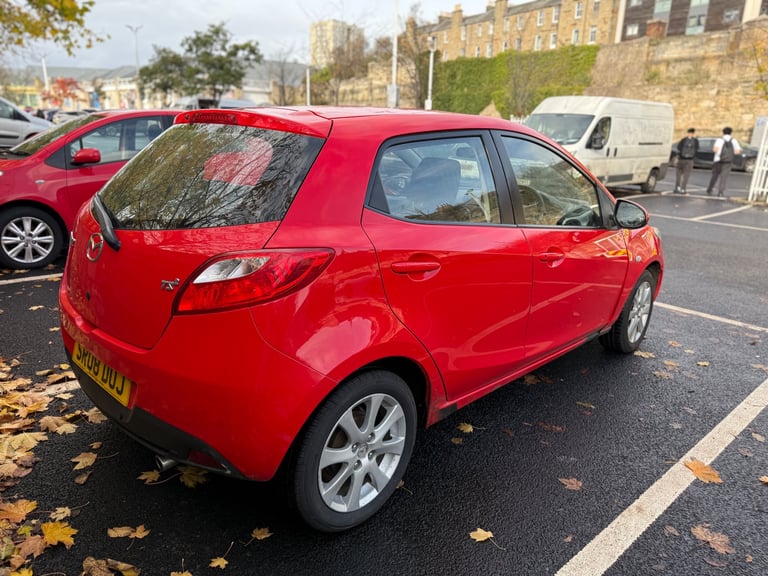 Mazda, 2, Hatchback, 2008, Manual, 1349 (cc), 5 doors