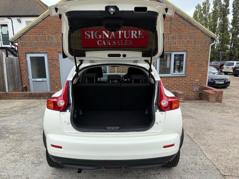 2013 Nissan Juke 1.6 Acenta Premium CVT Euro 5 5dr Petrol