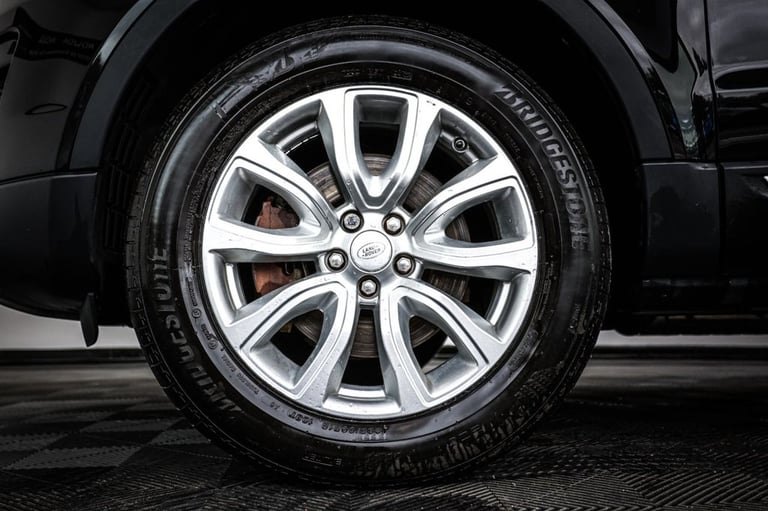 2018 Land Rover Range Rover Evoque 2.0 TD4 SE 5dr ESTATE DIESEL Manual