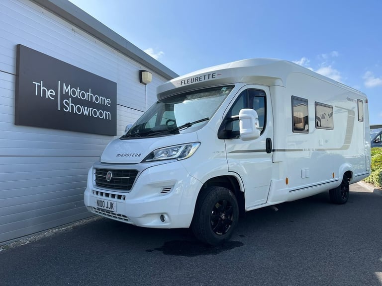 2016 Fleurette Migrateur 70