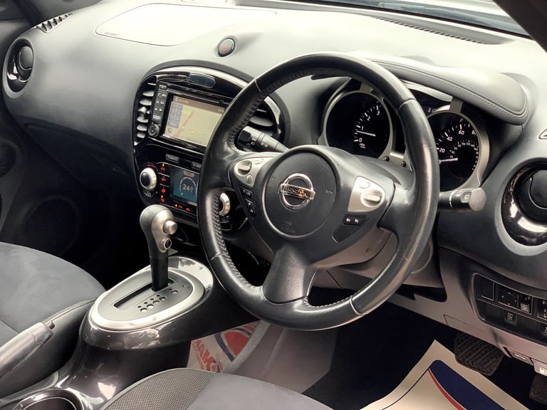 2018 Nissan Juke 1.6 Bose Personal Edition SUV 5dr Petrol XTRON Euro 6 (112 ps)