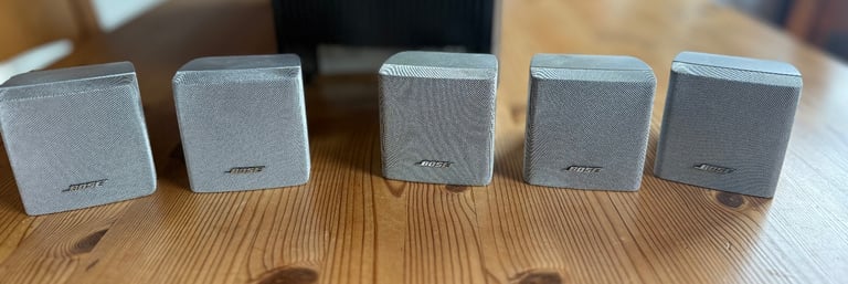 Bose acoustic 6 