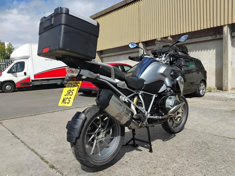 2016 66 BMW R1200GS LC R 1200 GS ABS ESA CRUISE TOURER SPEC PRICE INCLUDES VAT