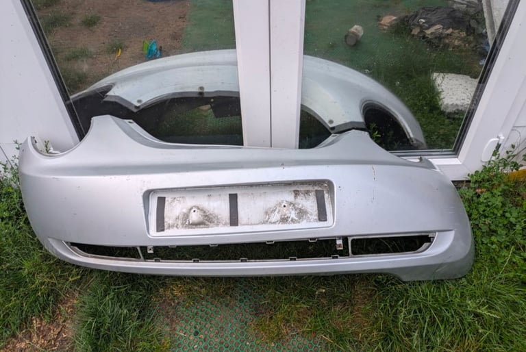 image for VW beetle 2006-2010 rear bumper 