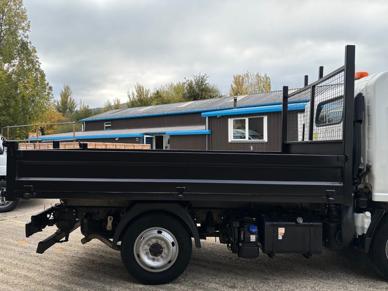 2023 Isuzu N35 1.9D N35 125 Tipper (RWD) Tipper Diesel Manual