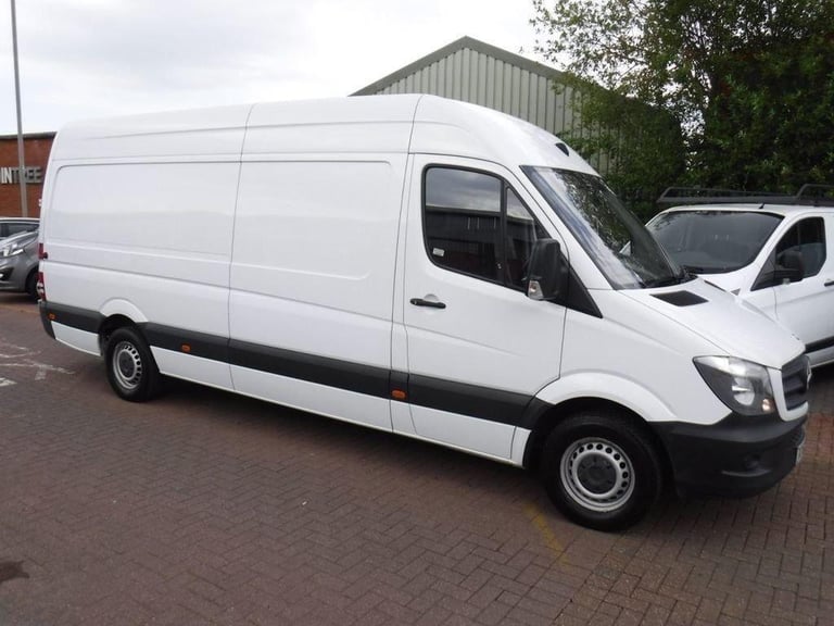 Used Mercedes sprinter lwb for Sale Vans for Sale Gumtree