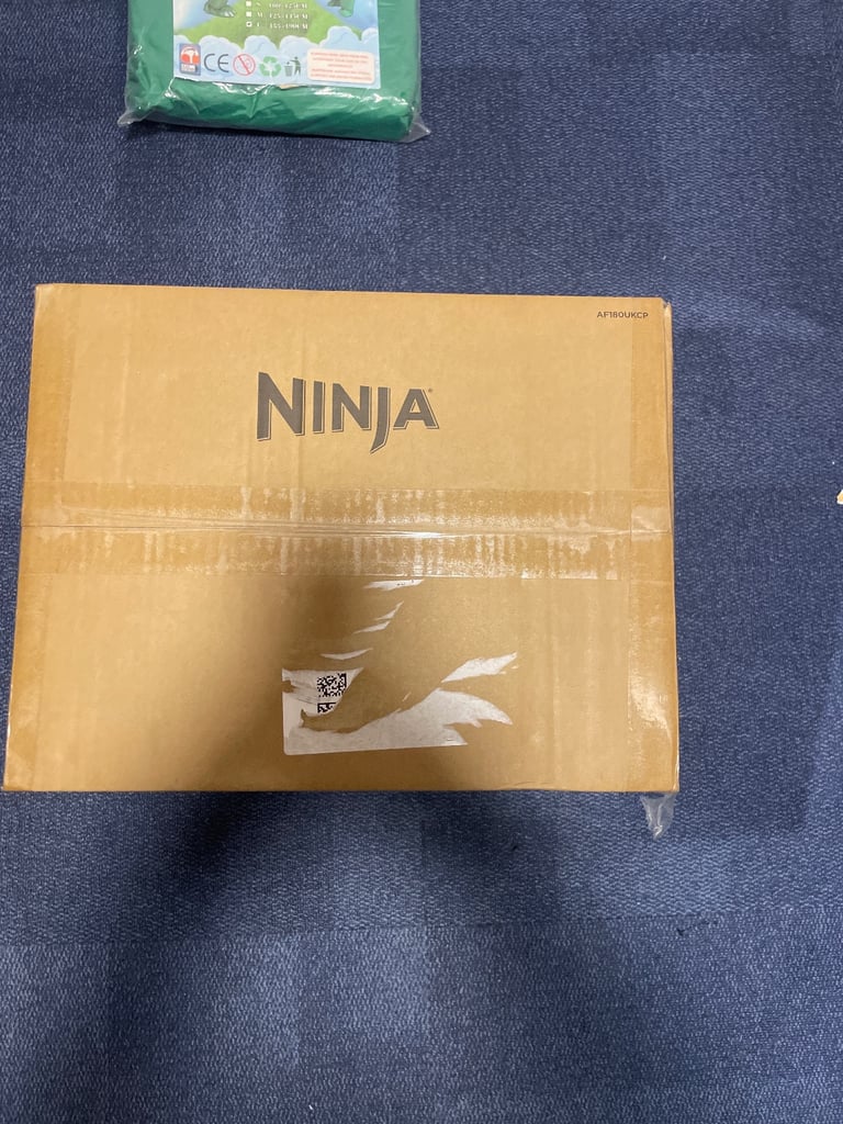 image for Ninja air fryer