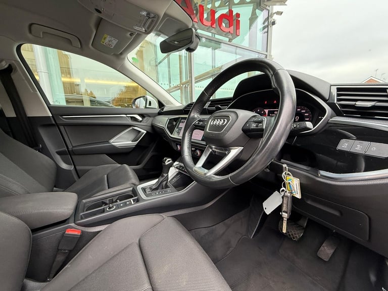 2020 Audi Q3 2.0 TDI 35 Sport SUV 5dr Diesel S Tronic Euro 6 (s/s) (150 ps) ESTATE Diesel Automatic