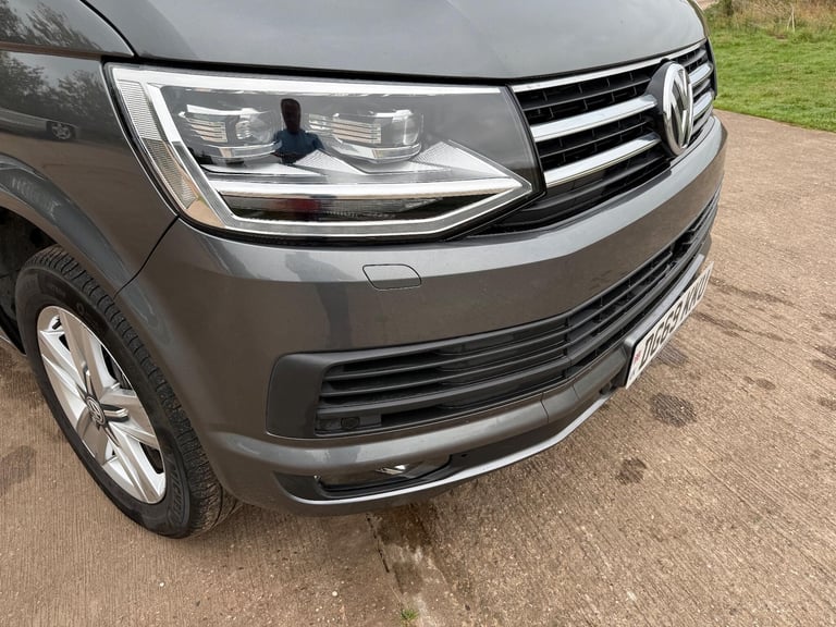 2019 Volkswagen California 2.0 TDI BlueMotion Tech Ocean DSG Euro 6 (s/s) 4dr MOTOR CARAVAN Diese...