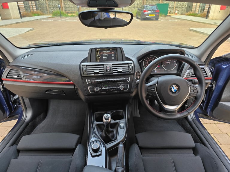 2013 BMW 116i Sport LOW MILEAGE ULEZ FREE