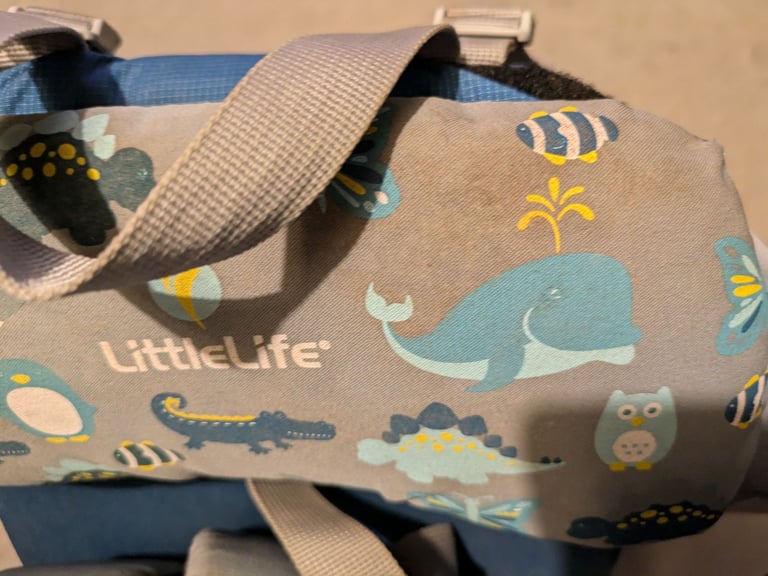 Little life S2 ranger baby carrier 