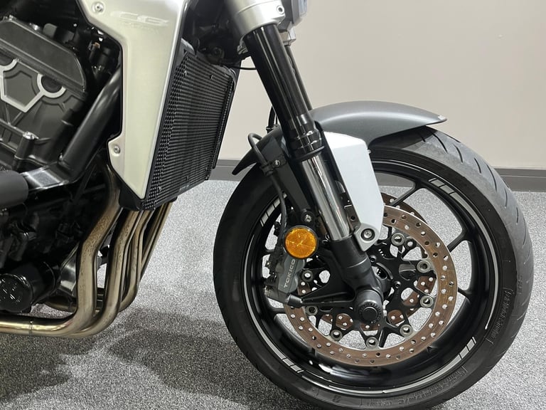 Honda CB1000R, CB 1000 R, 2019