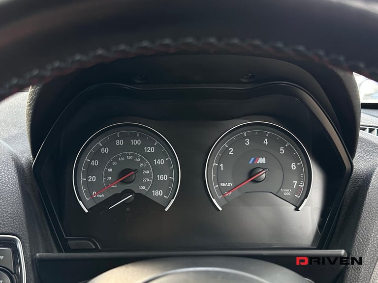 2016 BMW M2 M2 2dr COUPE Petrol Automatic