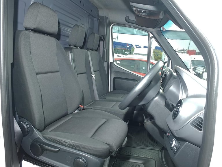 2021 Mercedes-Benz Sprinter 316 CDI 'Progressive' 160PS Euro 6, L2 H2 RWD 