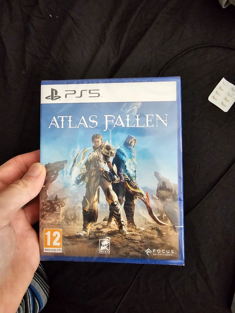 image for Atlas fallen ps5