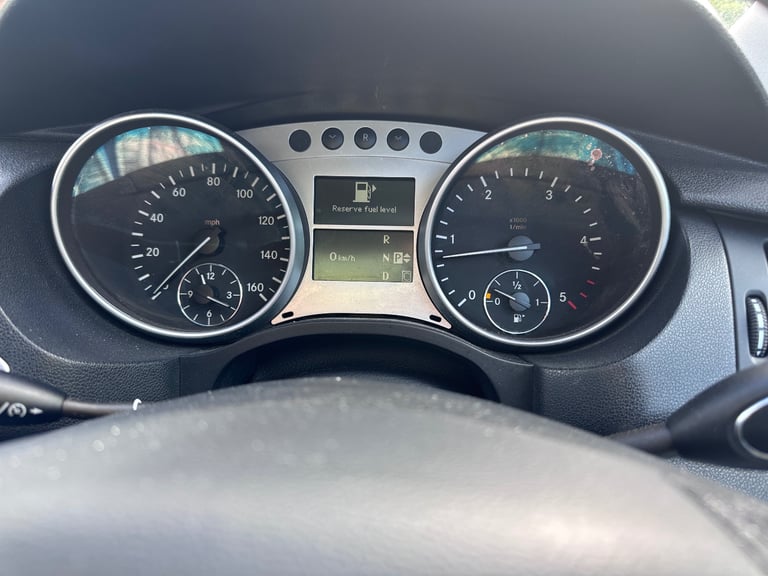 Mercedes-Benz, R CLASS, 4 matic  320. CDI 2009, Semi-Auto, 2987 (cc), 5 doors