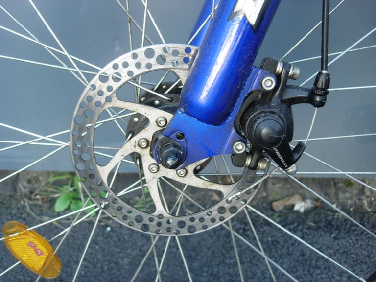 Mountain/ Commuter Bike by Royal, 26 inch Wheels, Full Suspension, CHEAP PRICE!!!!