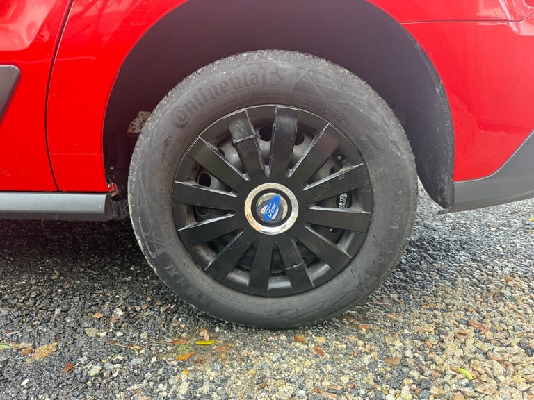 2016 Ford Transit Connect 1.6 TDCi 95ps Trend Van PANEL VAN Diesel Manual