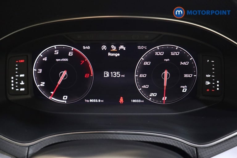 2022 SEAT Arona 1.0 TSI 110 FR Sport 5dr HATCHBACK PETROL Manual