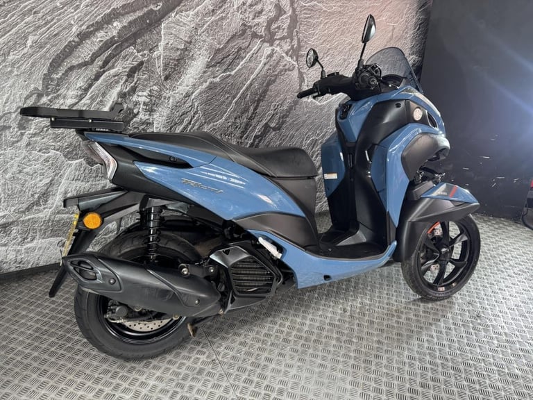 YAMAHA TRICITY 125 MWS 125-C TRICITY 125 2023