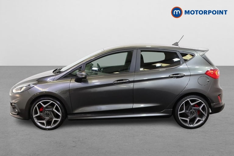 2018 Ford Fiesta 1.5 EcoBoost ST-3 5dr Hatchback Petrol Manual