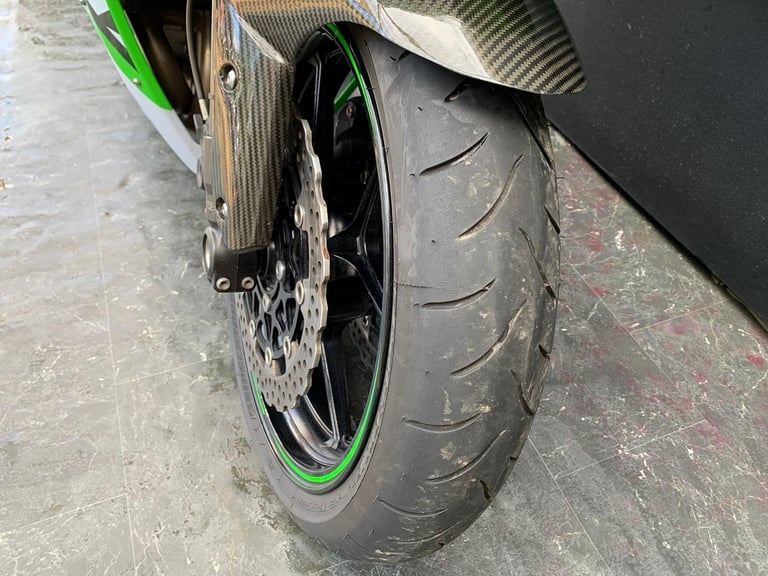 KAWASAKI ZX10R 2010 HPI CLEAR