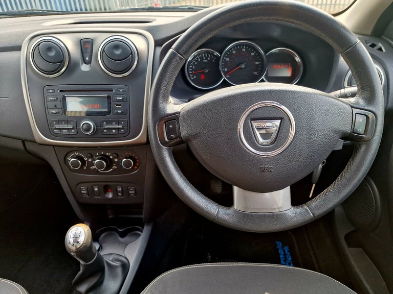 Dacia, SANDERO, Hatchback, 2013, Manual, 898 (cc), 5 doors