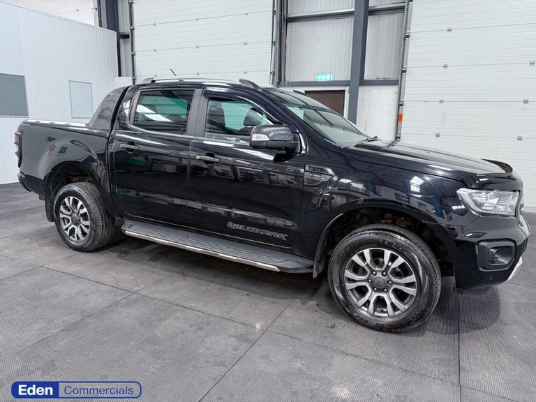 2020 E FORD RANGER 2.0 ECOBLUE WILDTRAK AUTO 4WD * NO VAT TO ADD * 