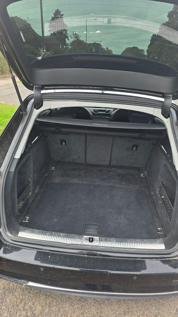 Audi, A4, Estate, 2017, Manual, 1968 (cc), 5 doors