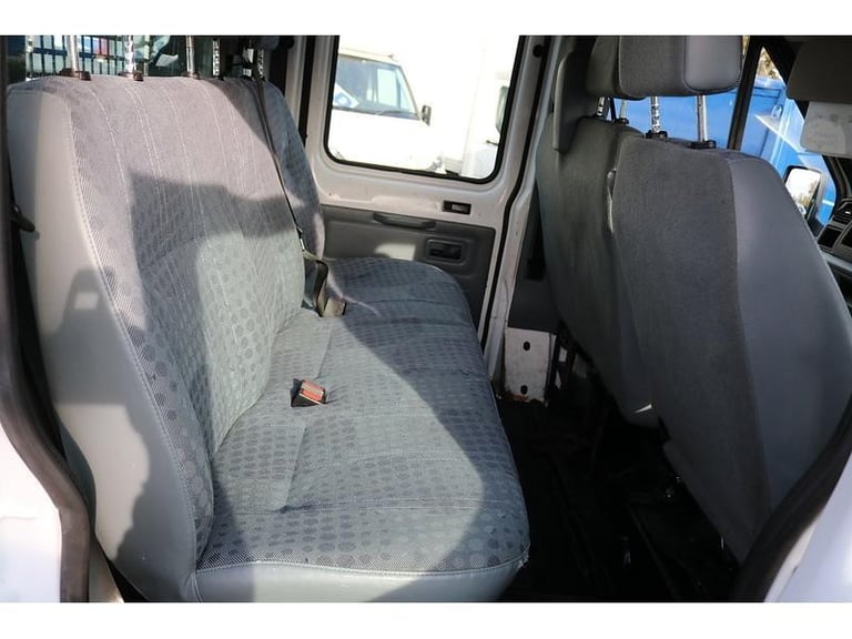 Ford Transit 2.2 350 C/C Drw Tipper 