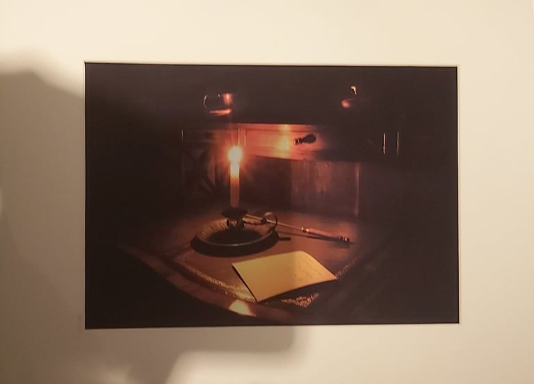 Photographic competition print collection