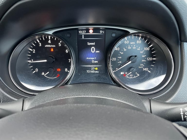 2017 Nissan X-Trail N-VISION DIG-T Estate Petrol Manual