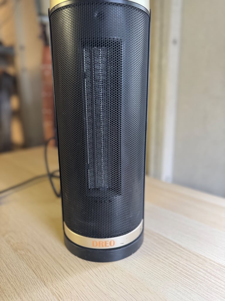 Dreo Electric Mini Heater