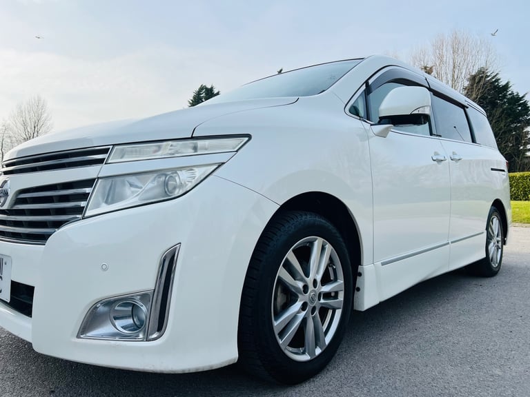 2024 Nissan Elgrand Highway Star MPV Petrol Automatic
