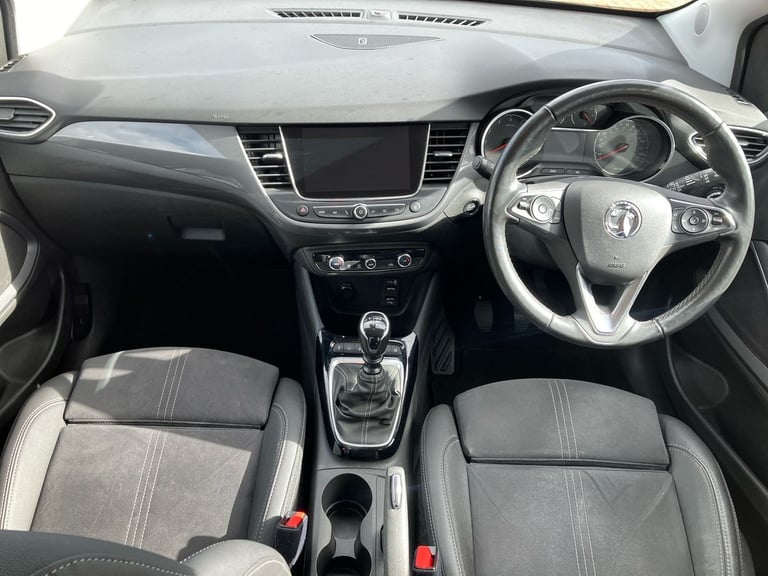2022 Vauxhall Crossland 1.2 Turbo [130] Ultimate 5dr Hatchback PETROL Manual