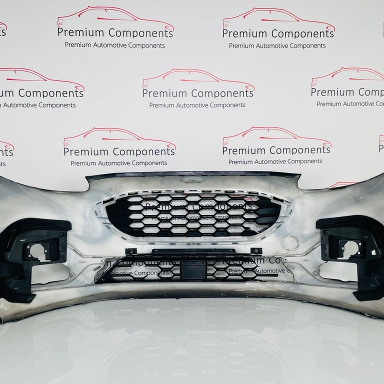 Ford Puma Front Bumper St Line Genuine Black With Pdc 2019 – 2023 [ao149]