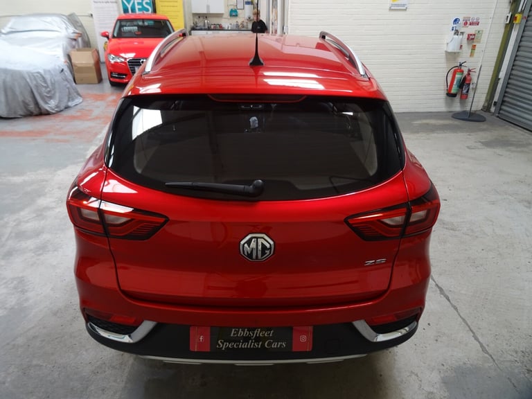 2020 MG MG ZS 1.0T GDi Excite 5dr DCT Automatic **LOW MILEAGE*ONLY 24000 MILES FROM NEW** HATCHBA...