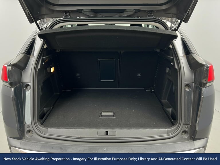 2019 Peugeot 3008 1.2 PureTech Allure SUV 5dr Petrol Manual Euro 6 (s/s) (130 ps) Hatchback Manual