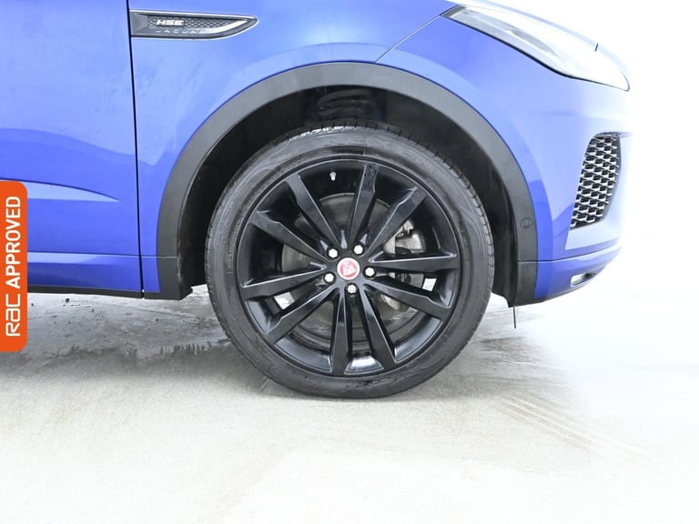 2018 Jaguar E-Pace 2.0 P300 GPF R-Dynamic HSE SUV 5dr Petrol Auto AWD Euro 6 (s/s) (300 ps) SUV P...