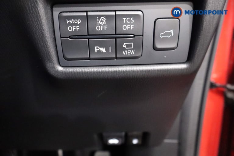 2021 Mazda CX-5 2.0 Sport 5dr SUV Petrol Manual