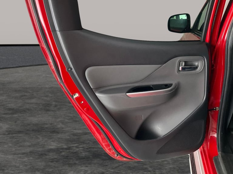 2017 Fiat Fullback 2.4D LX Pickup Double Cab 4dr Diesel Auto 4WD Euro 6 (Euro 6) (180 ps) - RE Pi...