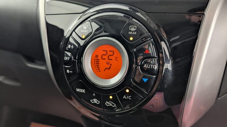 2017 Nissan Note 1.2 DIG-S Acenta Premium XTRON Euro 6 (s/s) 5dr MPV Petrol Automatic