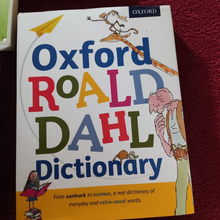 Roald Dahl books set