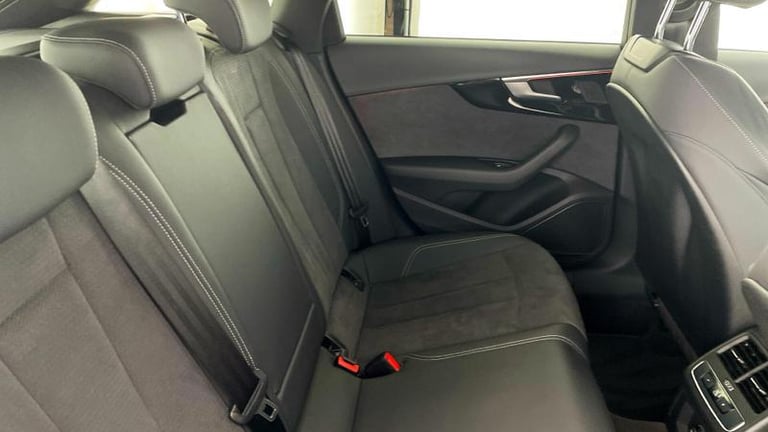 2023 Audi A4 40 TFSI 204 Black Edition 5dr S Tronic ESTATE PETROL Automatic