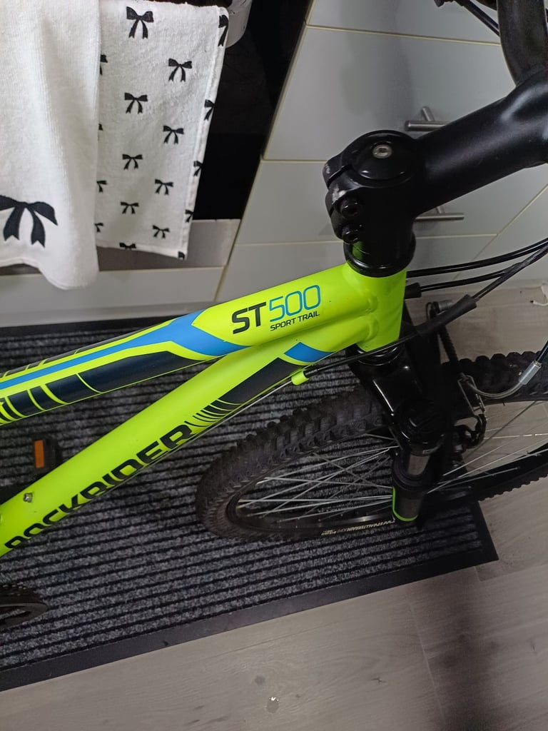 Kids Rockrider 24" Bike