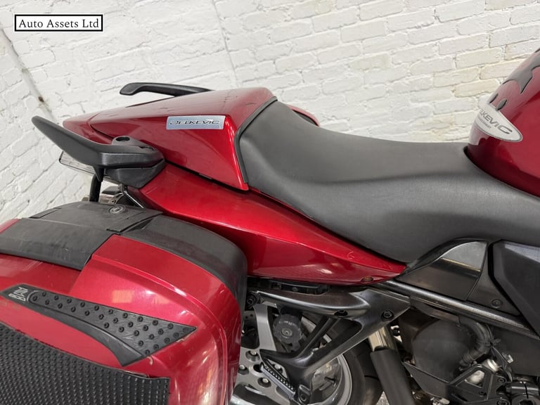 2007 Honda VFR VFR800A-2 Sports Tourer PETROL Manual