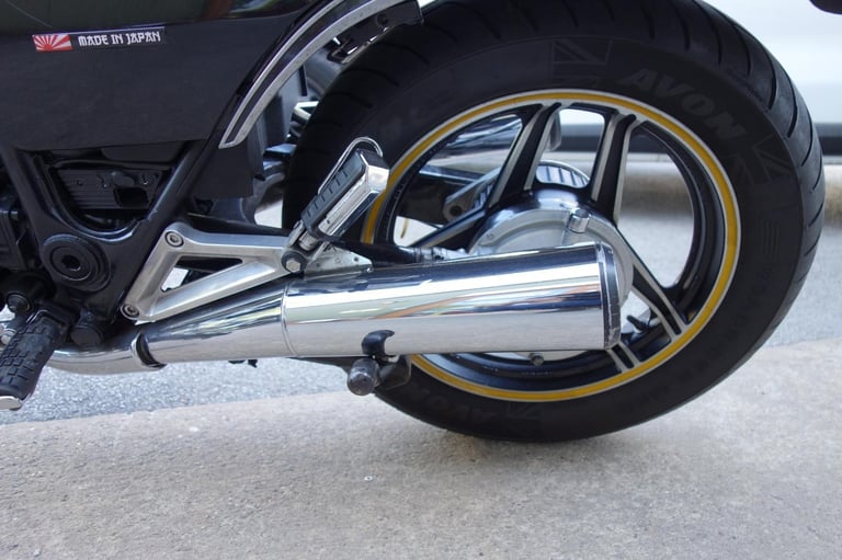 Honda VF 750S Sabre 1983/Y