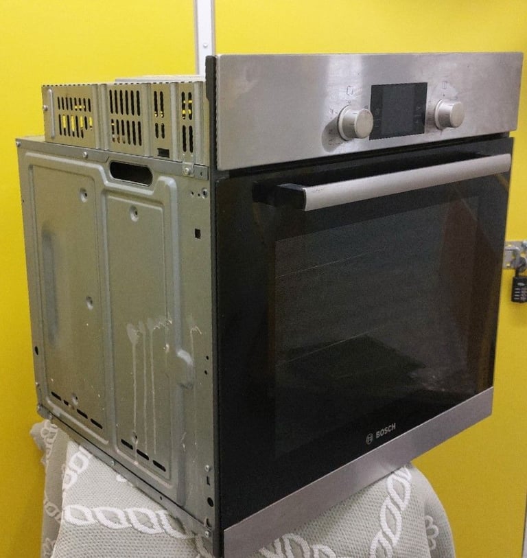 Bosch Built-in Serie6 Single Electric Oven