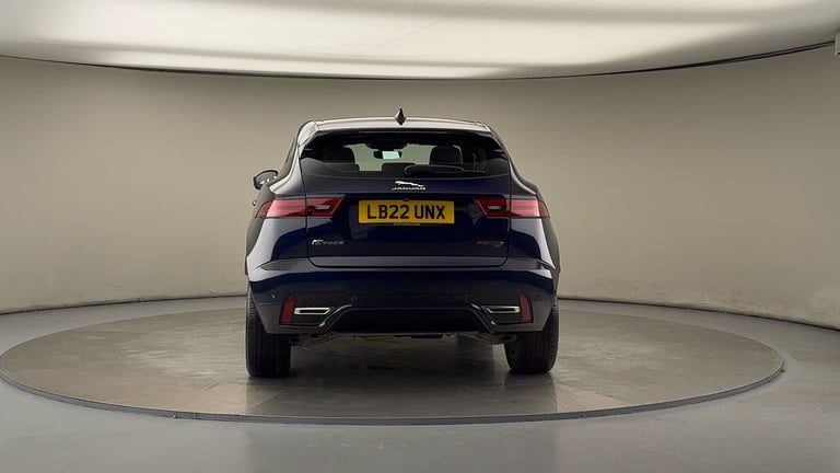2022 Jaguar E-Pace 1.5 P300e 11.5kWh R-Dynamic HSE SUV 5dr Petrol Plug-in Hybrid Auto AWD Euro SU...